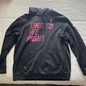Nike Breast Cancer Awareness Hoodie